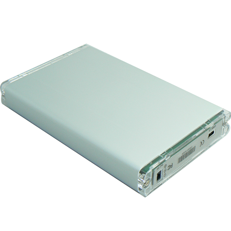 2.5'' hard disk enclosure USB 2.0 hard disk drive